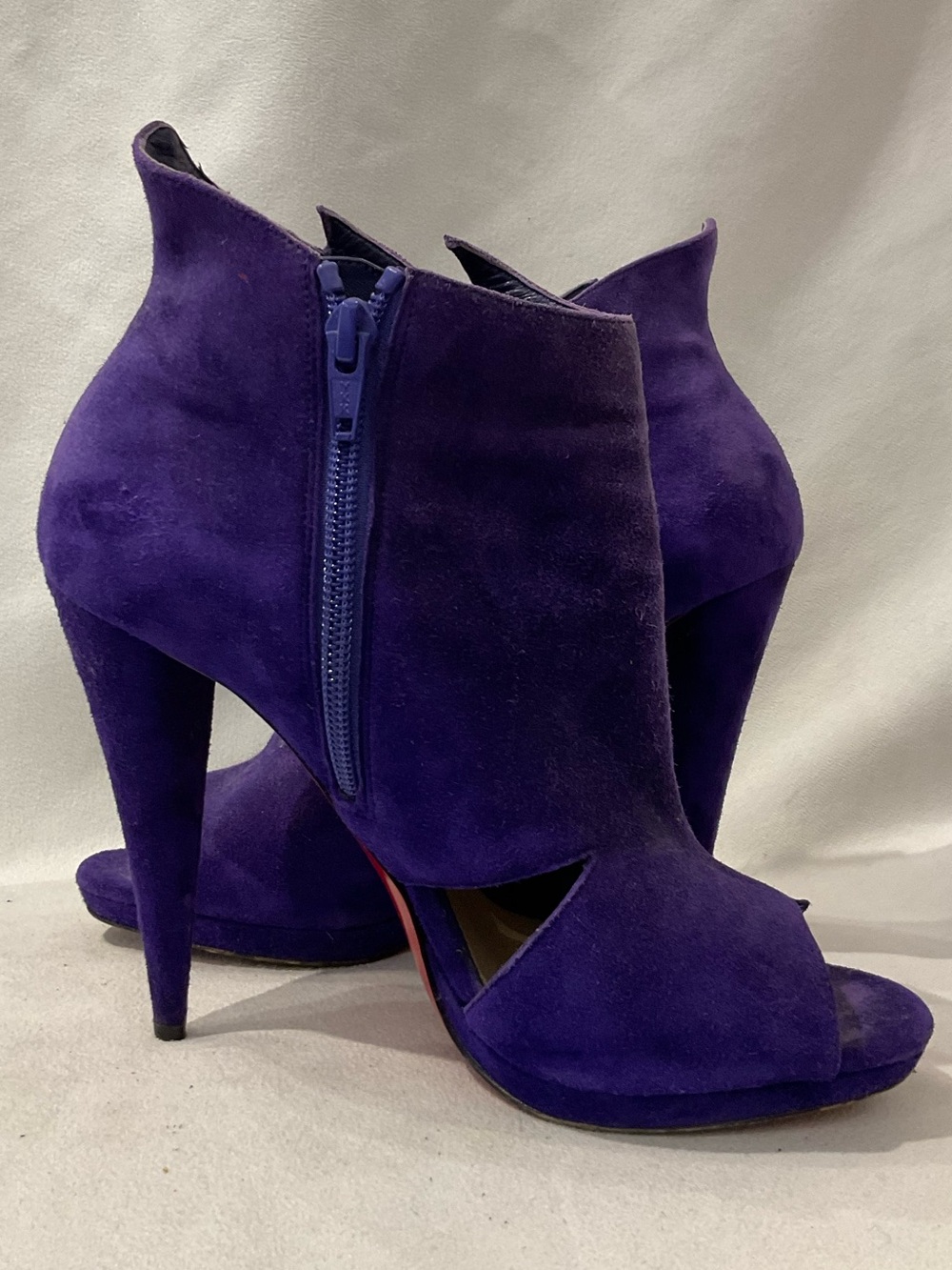 Christian Louboutin Booties